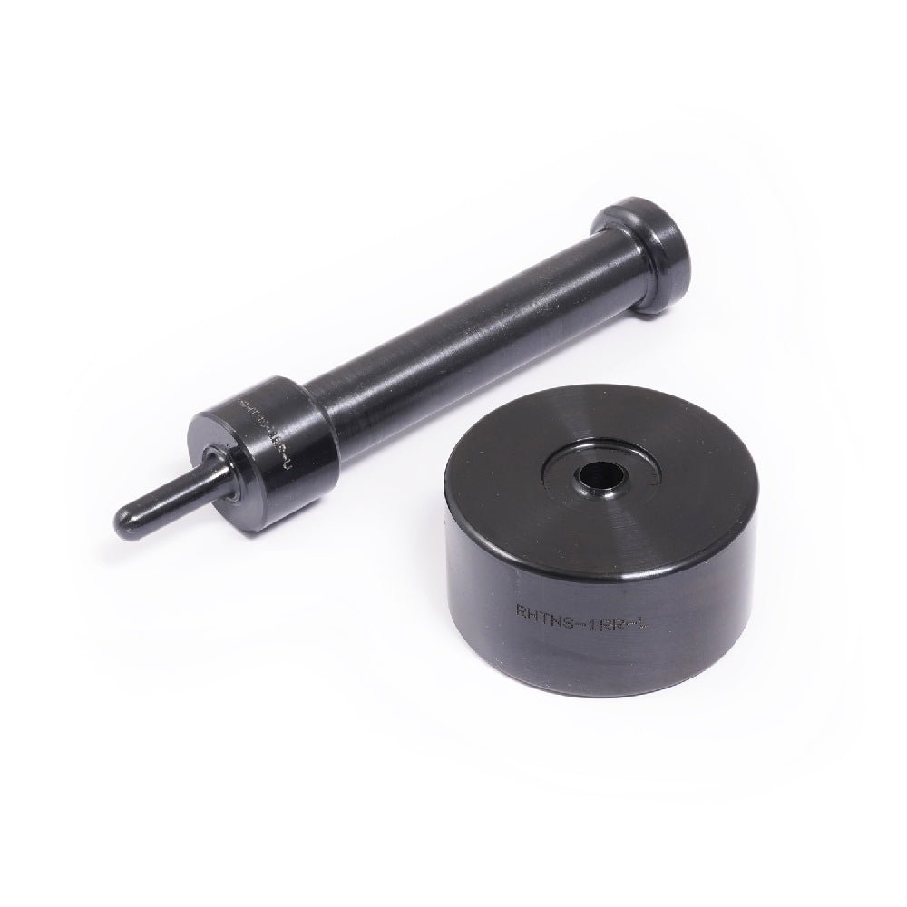 DOT Die Set Hand Tool 22 - RHTNS - 1RR for 1 Stainless Steel Rolled Rim Grommets - Outdoor Fabric Central