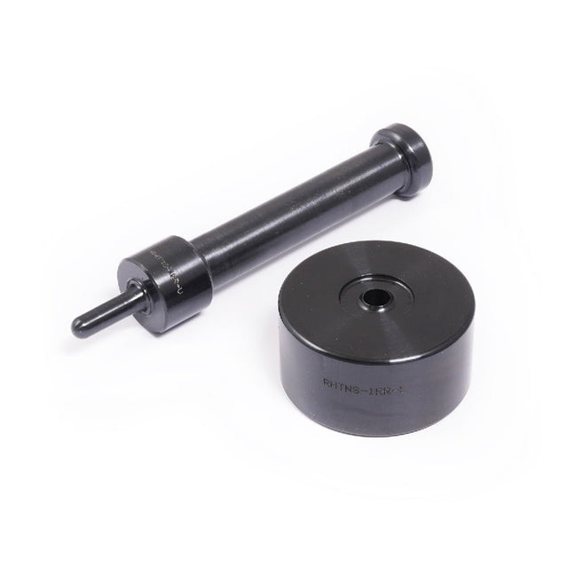 DOT Die Set Hand Tool 22 - RHTNS - 1RR for 1 Stainless Steel Rolled Rim Grommets - Outdoor Fabric Central