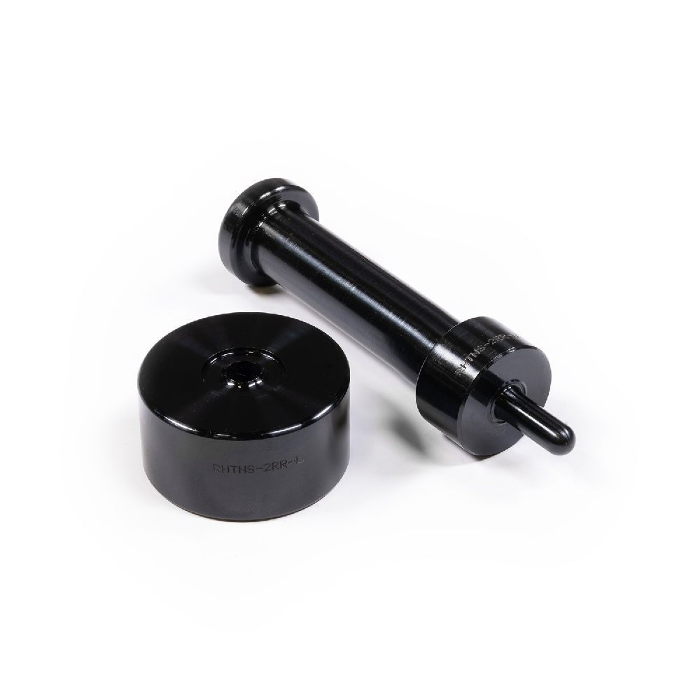 DOT Die Set Hand Tool 22 - RHTNS - 2RR for 2 Stainless Steel Rolled Rim Grommets - Outdoor Fabric Central