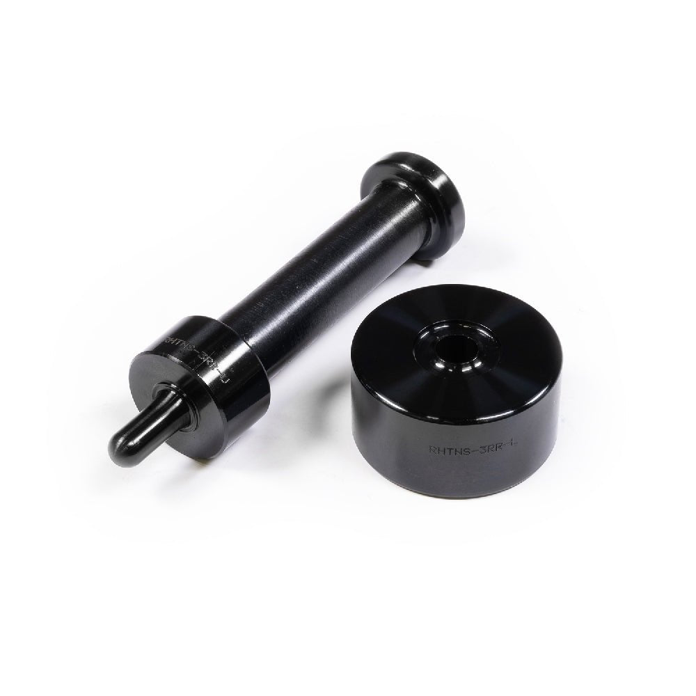 DOT Die Set Hand Tool 22 - RHTNS - 3RR for 3 Stainless Steel Rolled Rim Grommets - Outdoor Fabric Central