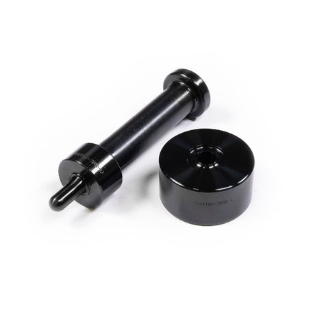 DOT Die Set Hand Tool 22 - RHTNS - 3RR for 3 Stainless Steel Rolled Rim Grommets - Outdoor Fabric Central