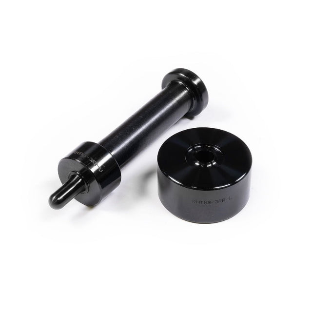 DOT Die Set Hand Tool 22 - RHTNS - 3RR for 3 Stainless Steel Rolled Rim Grommets - Outdoor Fabric Central