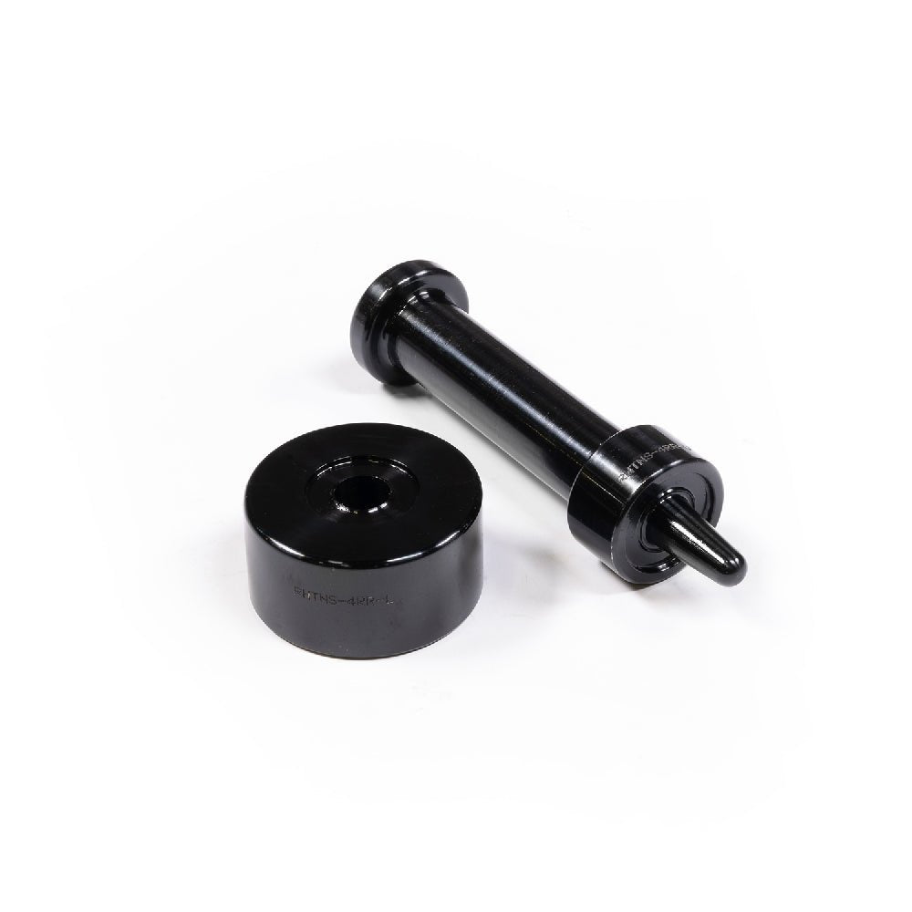 DOT Die Set Hand Tool 22 - RHTNS - 4RR for 4 Stainless Steel Rolled Rim Grommets - Outdoor Fabric Central