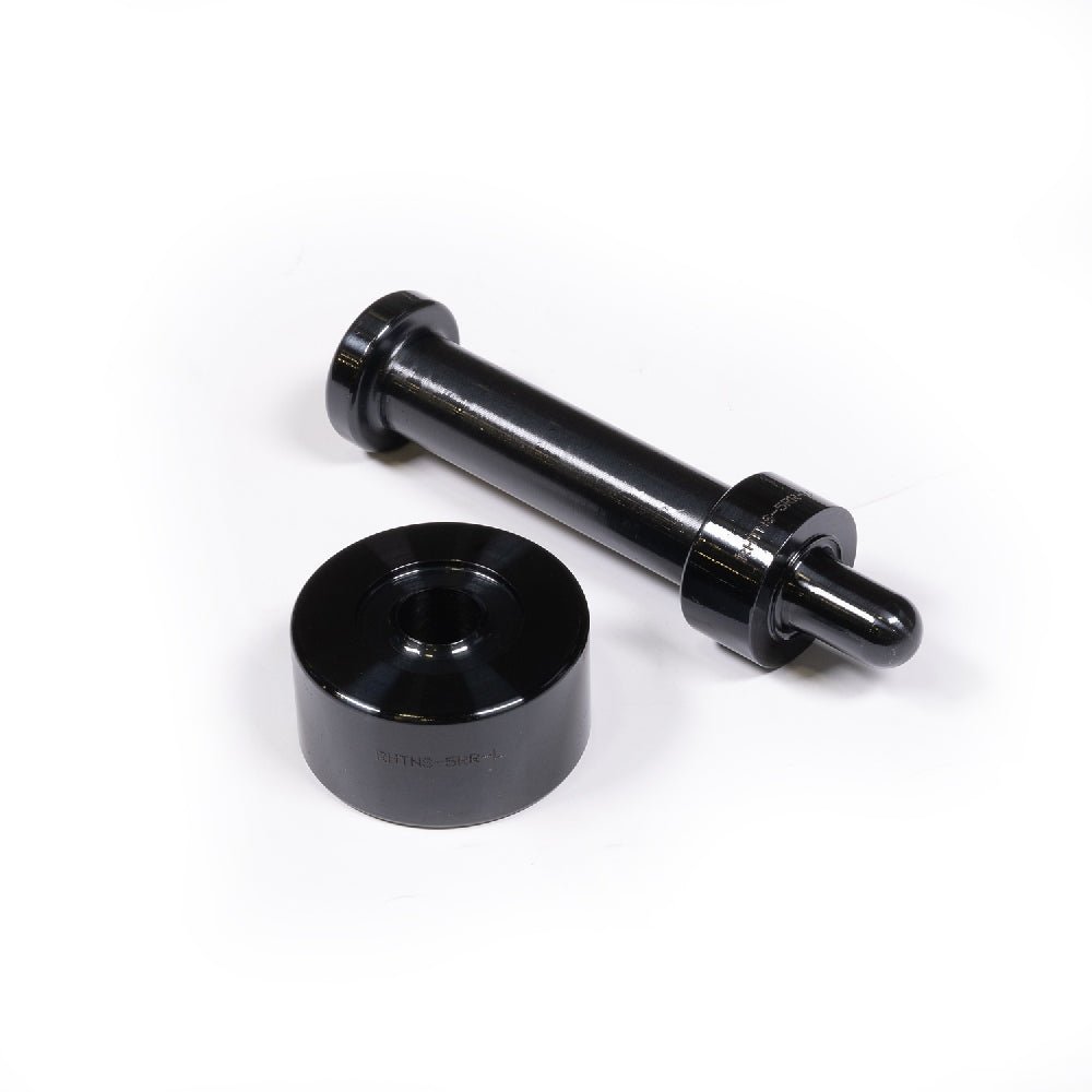 DOT Die Set Hand Tool 22 - RHTNS - 5RR for 5 Stainless Steel Rolled Rim Grommets - Outdoor Fabric Central