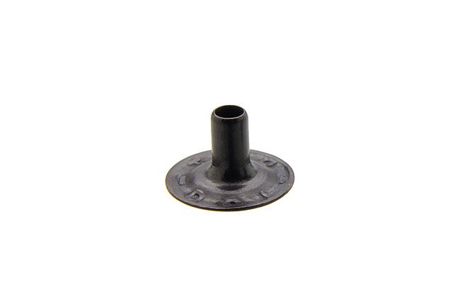 DOT Durable and Pull - the - DOT Post 93 - BS - 10413 - 2C Government Black Finish 5/16 inch 1000 pack - Outdoor Fabric Central