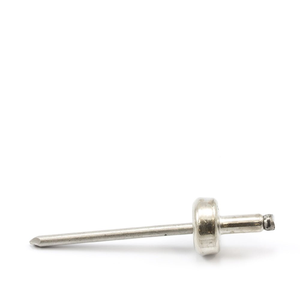 Buy DOT Durable Blind Rivet Stud 93-X8-10314-2A Nickel-Plated Brass ...