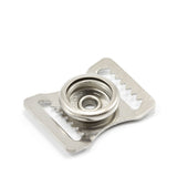 DOT Durable Buckle 93 - XN - 10616 - 2U Stainless Steel 1000 pack - Outdoor Fabric Central