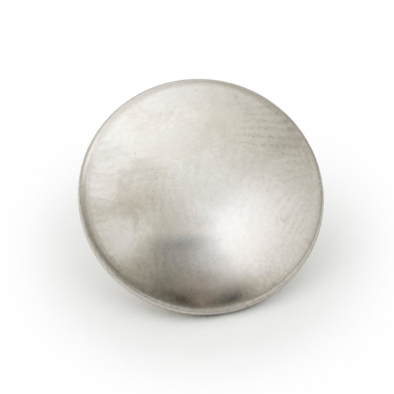 DOT Durable Cap 93-X2-10128-1A Nickel-Plated Brass 11/64 inch 100 pack
