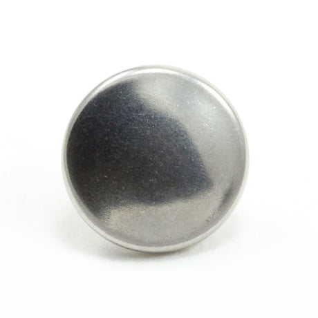 DOT Durable Cap 93-XN-10127-1U Long Barrel Stainless Steel 1/4 inch 100 pack