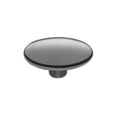 DOT Durable Cap 93 - X2 - 10128 - 1B Government Black Brass 11/64 inch 100 pack - Outdoor Fabric Central