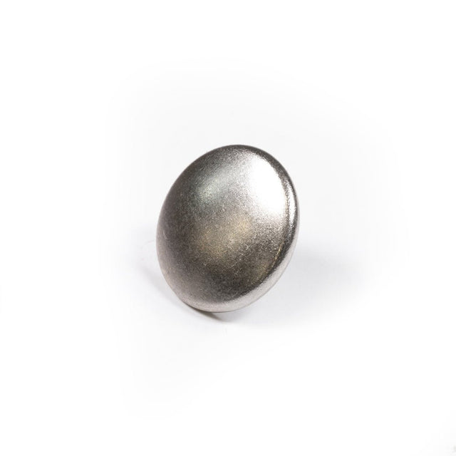 DOT Durable Cap 93 - X2 - 10129 - 1A Short Barrel Nickel - Plated Brass 3/16 inch 100 pack - Outdoor Fabric Central