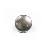 DOT Durable Cap 93 - X2 - 10129 - 1A Short Barrel Nickel - Plated Brass 3/16 inch 100 pack - Outdoor Fabric Central