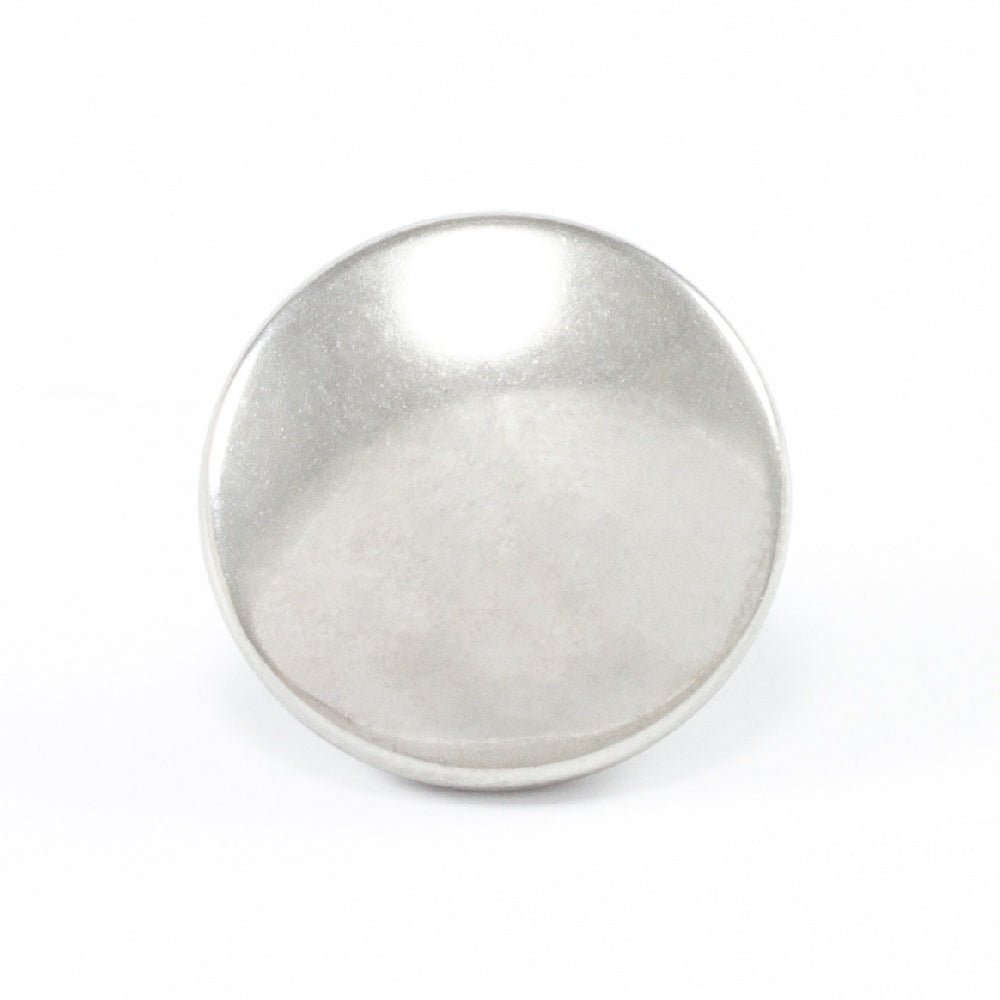 DOT Durable Cap 93 - ZN - 10128 - 1U Stainless Steel 316 11/64 inch 100 pack - Outdoor Fabric Central