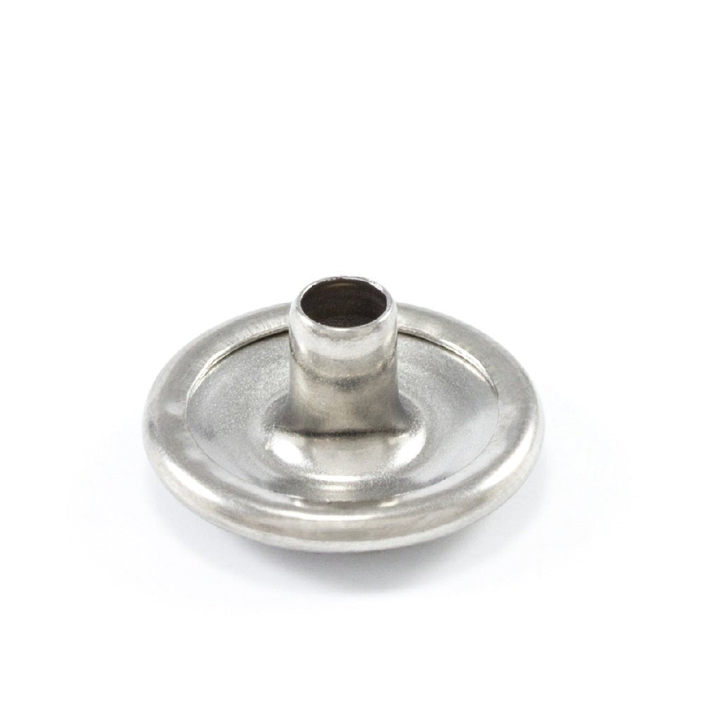 DOT Durable Cap 93 - ZN - 10128 - 1U Stainless Steel 316 11/64 inch 100 pack - Outdoor Fabric Central
