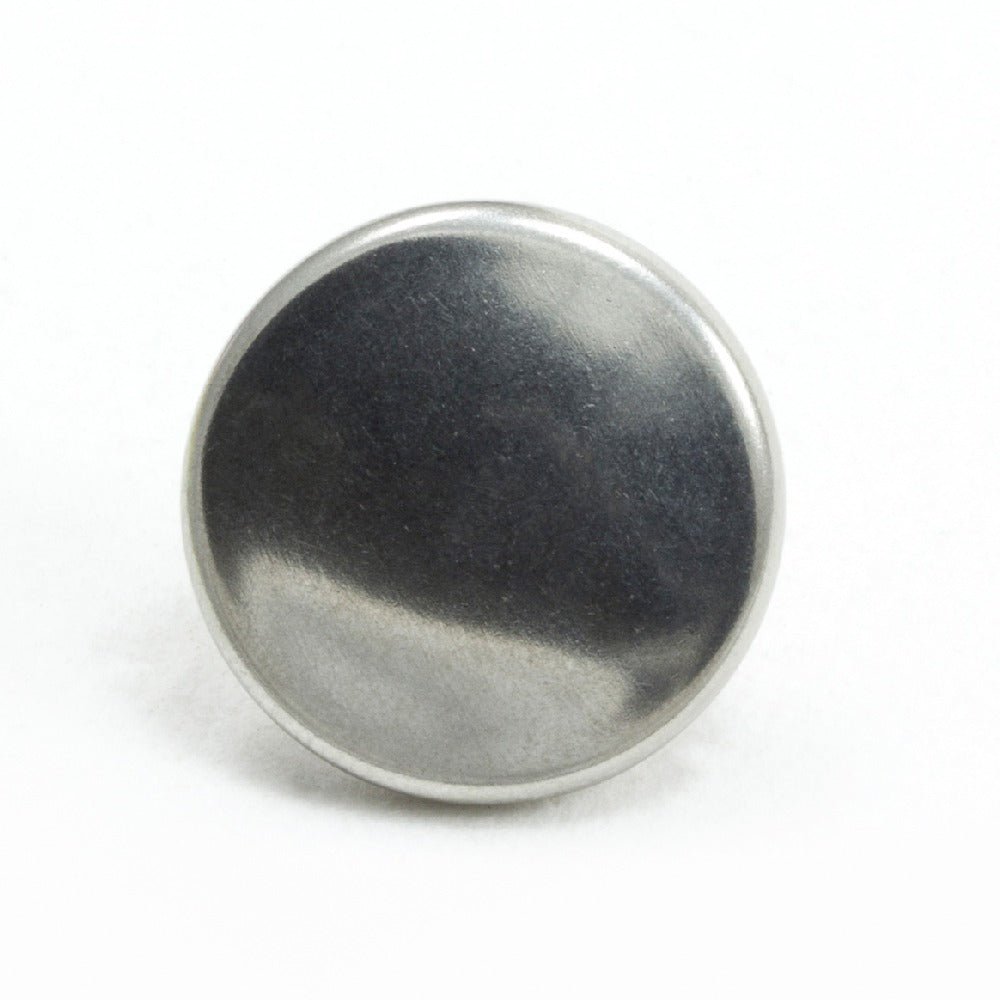 DOT Durable Cap Long Barrel 93 - XN - 10127 - 2U Stainless Steel 1000 pack - Outdoor Fabric Central