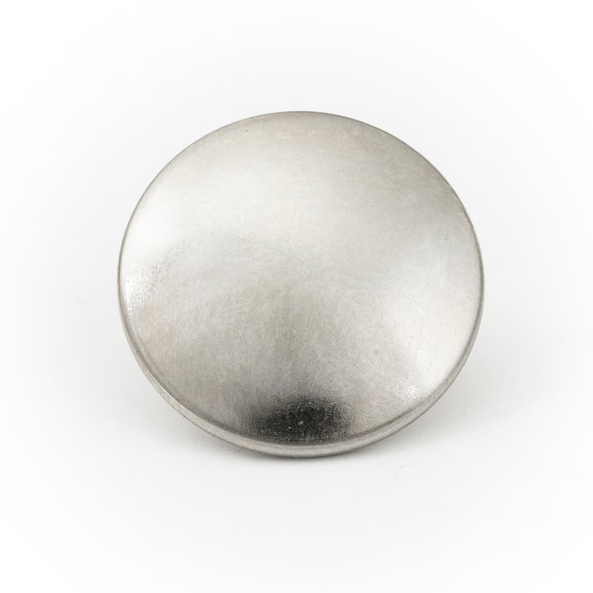 DOT Durable Cap Short Barrel 93-X2-10128-2A Nickel-Plated Brass 11/64 inch 1000 pack