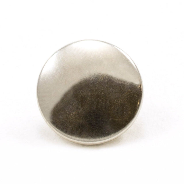 DOT Durable Cap Short Barrel 93 - X2 - 10128 - 3A Nickel - Plated Brass 10,000 pack - Outdoor Fabric Central