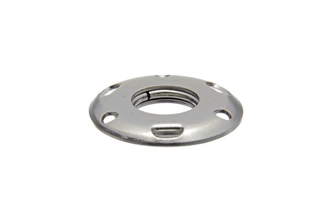DOT Durable Carpet Snap Socket 93 - XX - 10222 - 1A Nickel - Plated Brass .929 inch 100 pack - Outdoor Fabric Central