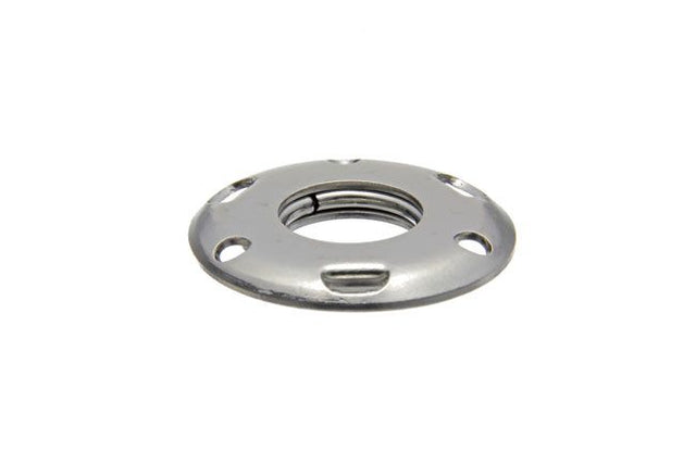 DOT Durable Carpet Snap Socket 93 - XX - 10222 - 1A Nickel - Plated Brass .929 inch 100 pack - Outdoor Fabric Central