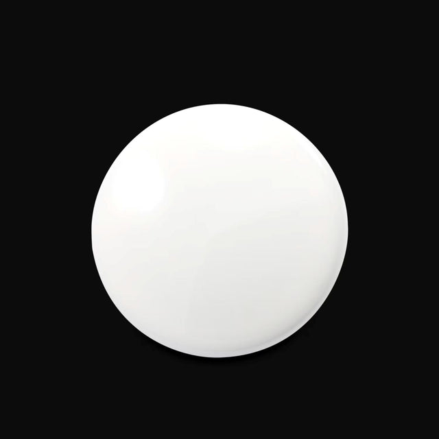 DOT Durable Enamel Cap 93-X2-10128-1959-2V White 1000 pack