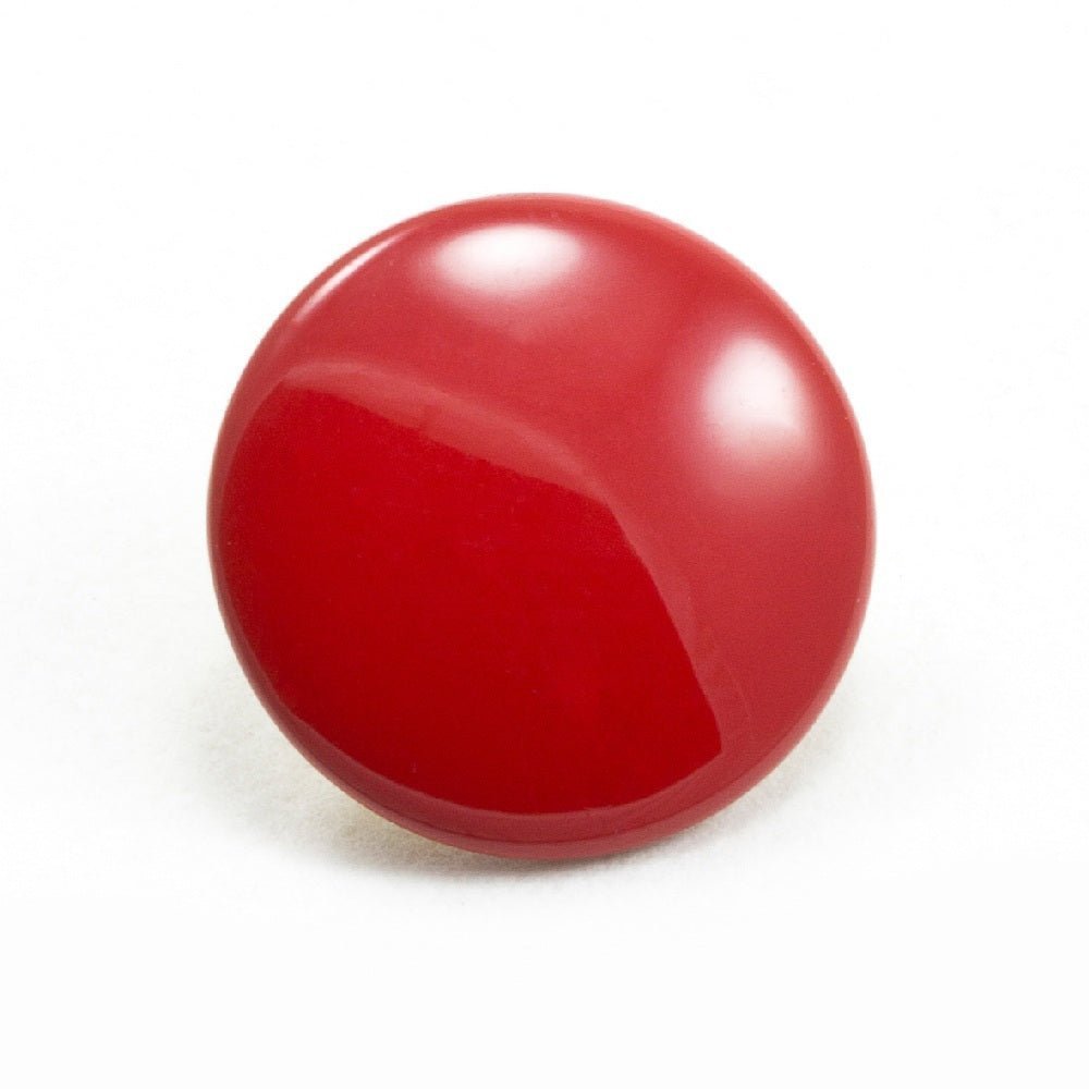 DOT Durable Enamel Cap 93 - X2 - 10128 - 9030 - 1V Logo Red 100 pack - Outdoor Fabric Central
