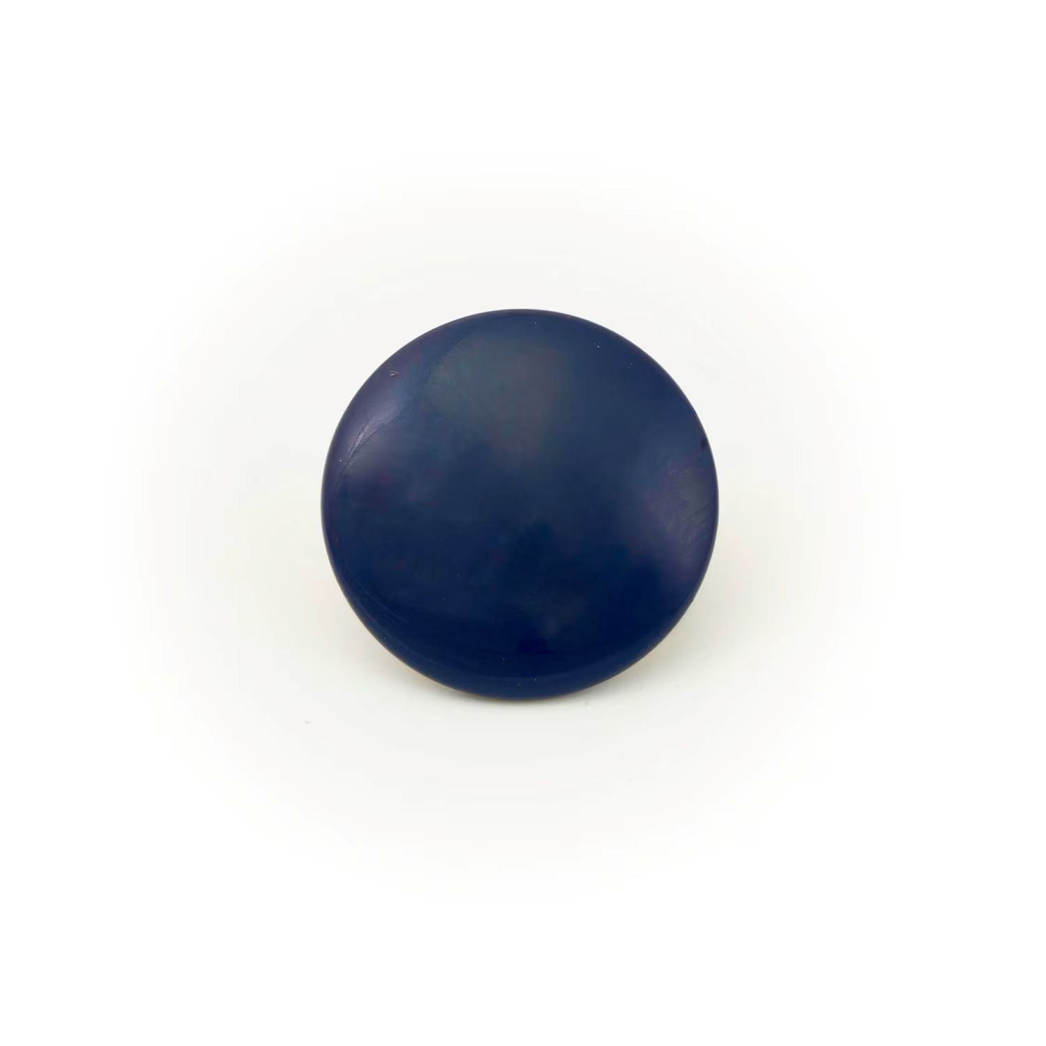 DOT Durable Enamel Cap Captain Navy