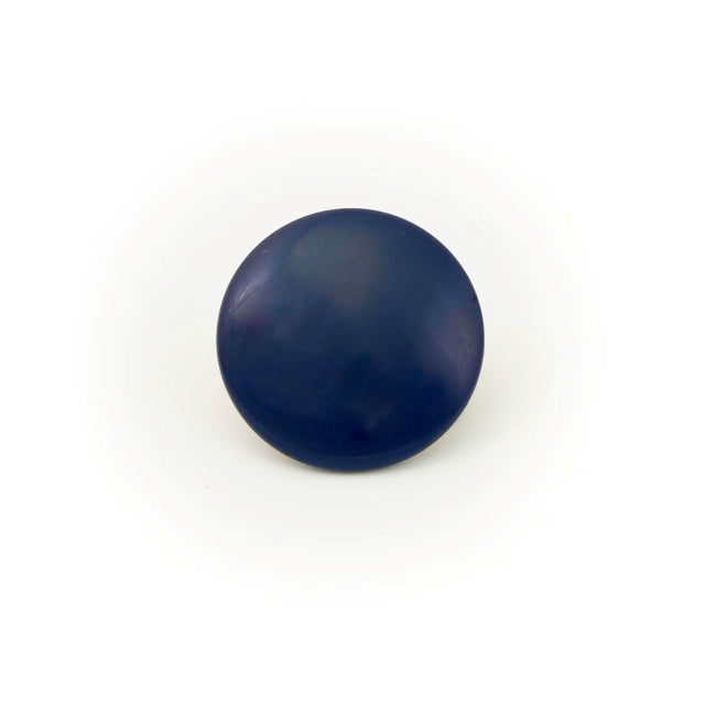 DOT Durable Enamel Cap Captain Navy