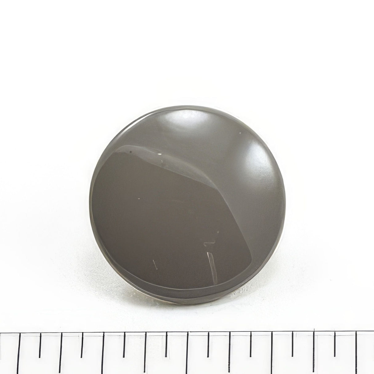 DOT Durable Enamel Cap 93 - X8 - 10128 - 9006 - 1V Taupe 100 pack - Outdoor Fabric Central