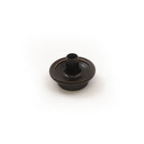 DOT Durable Gypsy Stud 93 - XB - 10342 - 1C Government Black Brass 100 pack - Outdoor Fabric Central