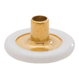 DOT Durable Plastic Cover Mariner Cap 93 - XV - 10150 - 2V White 1000 pack - Outdoor Fabric Central