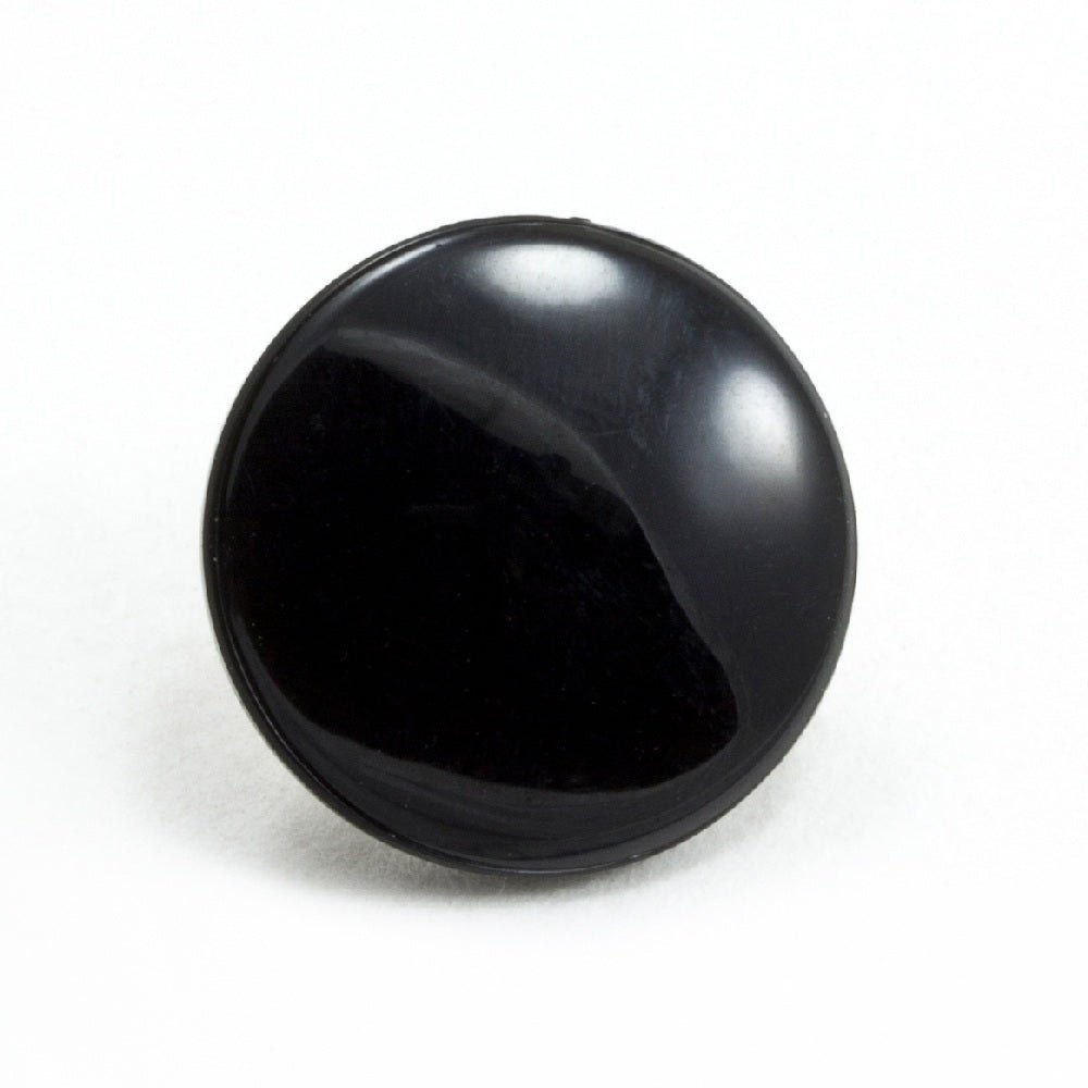 DOT Durable Plastic Cover Mariner Cap 93 - XV - 10150 - 2X Black 1000 pack - Outdoor Fabric Central