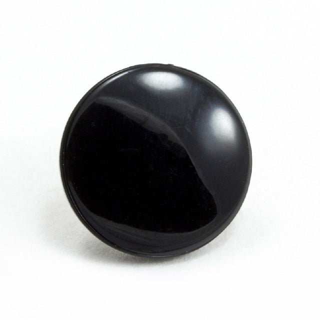 DOT Durable Plastic Cover Mariner Cap 93 - XV - 10150 - 2X Black 1000 pack - Outdoor Fabric Central