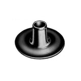 DOT Durable Post 93 - BS - 10412 - 1C Government Black Brass 1/4 inch 100 pack - Outdoor Fabric Central