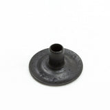 DOT Durable Post 93 - BS - 10412 - 2C Government Black Brass 1/4 Inch 1000 pack - Outdoor Fabric Central