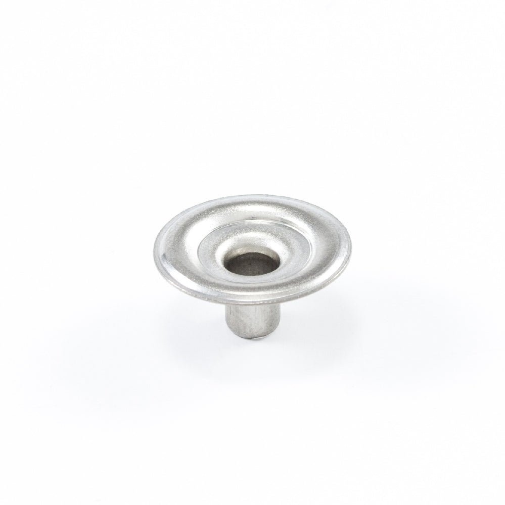 DOT Durable Post 93 - ZS - 10412 - 1U 316 Stainless Steel 1/4 inch 100 pack - Outdoor Fabric Central