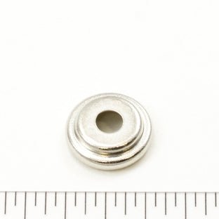 DOT Durable Socket 93 - XB - 10224 - 1A Nickel - Plated Brass 100 pack - Outdoor Fabric Central