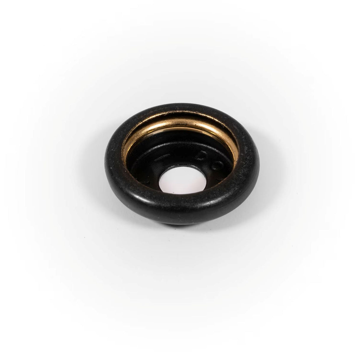 DOT Durable Socket 93 - XB - 10224 - 1C Government Black Brass 100 pack - Outdoor Fabric Central