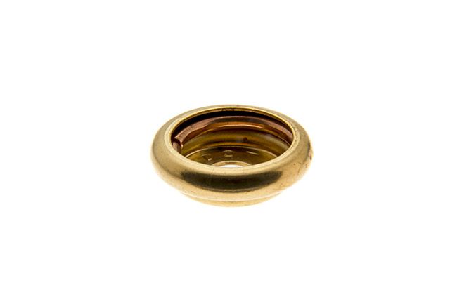 DOT Durable Socket 93 - XB - 10224 - 1D Bright Brass 100 pack - Outdoor Fabric Central