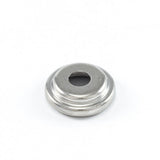 DOT Durable Socket 93 - ZN - 10224 - 1U 316 Stainless Steel 100 pack - Outdoor Fabric Central