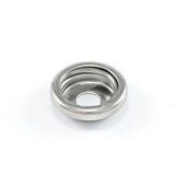 DOT Durable Socket 93 - ZN - 10224 - 2U 316 Stainless Steel 1000 pack - Outdoor Fabric Central
