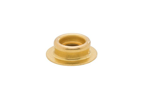 DOT Durable Stud 93 - BS - 10370 - 1D Bright Brass 100 pack - Outdoor Fabric Central