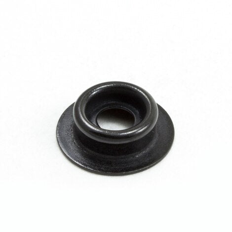 DOT Durable Stud 93 - BS - 10370 - 2C Government Black Brass 1000 pack - Outdoor Fabric Central