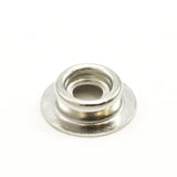 DOT Durable Stud 93 - BS - 10370 - 3A Nickel - Plated Brass 10,000 pack - Outdoor Fabric Central