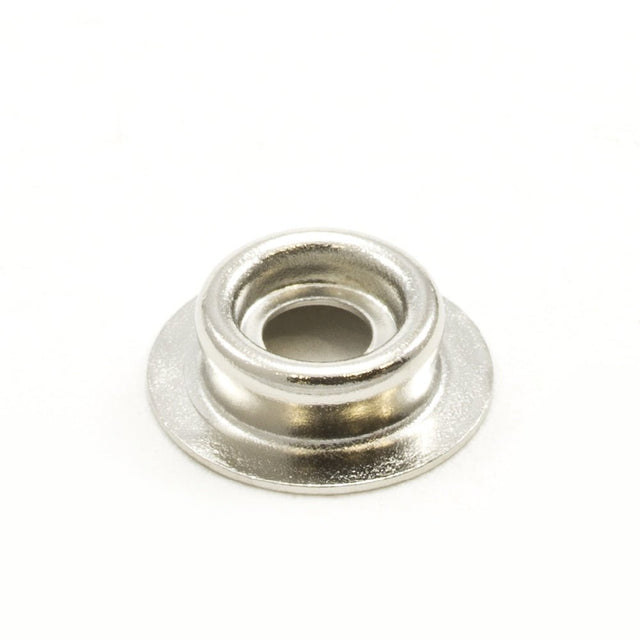 DOT Durable Stud 93 - BS - 10370 - 3A Nickel - Plated Brass 10,000 pack - Outdoor Fabric Central