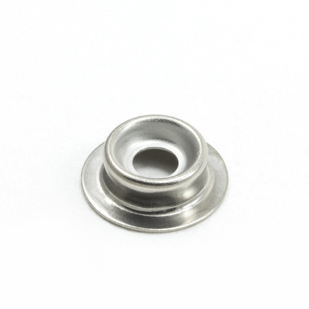 DOT Durable Stud 93 - NS - 10370 - 2U Stainless Steel 1000 pack - Outdoor Fabric Central