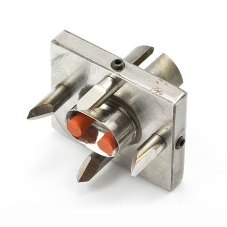 DOT M840 Snapmaster Cutting Die 4103 for Common Sense 78403 Eyelets - Outdoor Fabric Central