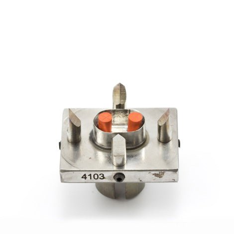 DOT M840 Snapmaster Cutting Die 4103 for Common Sense 78403 Eyelets - Outdoor Fabric Central