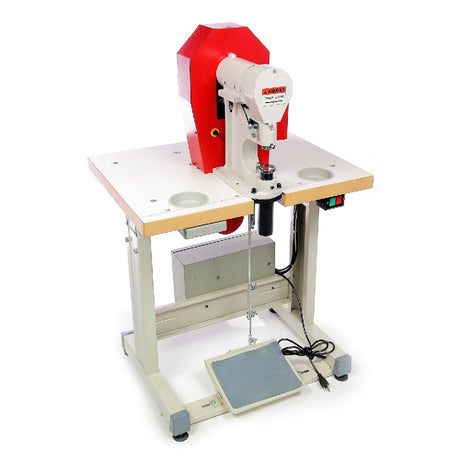 DOT Semi - Automatic Electric Foot Press 89 - M200 Without Dies - Outdoor Fabric Central