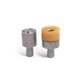 DOT Setting Die Set 22 - RBS - 1SP for 1 Brass Self - Piercing Grommets - Outdoor Fabric Central
