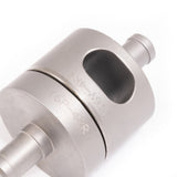 DOT Setting Die Set 22 - RBS - 4RR for 4 Rolled Rim and Spur Grommets - Outdoor Fabric Central